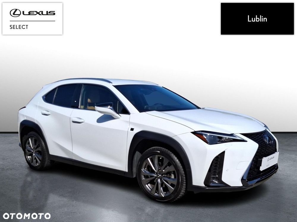 Lexus UX 250h GPF F Sport Design 2WD - 7