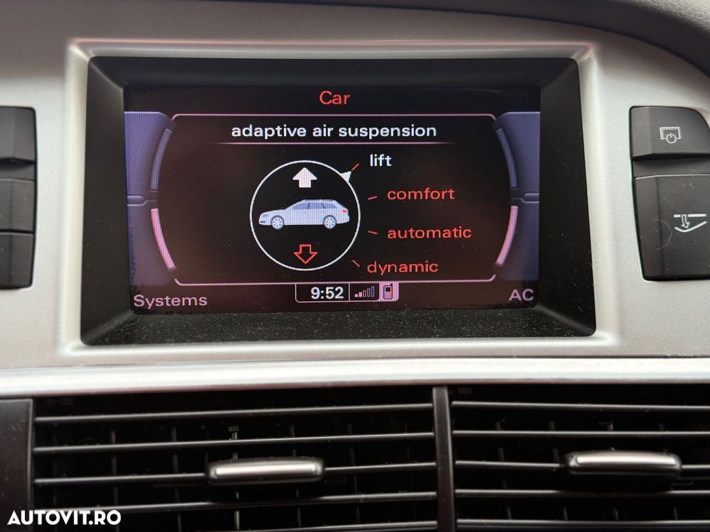 Audi A6 2.7 TDI DPF quattro Tip - 9