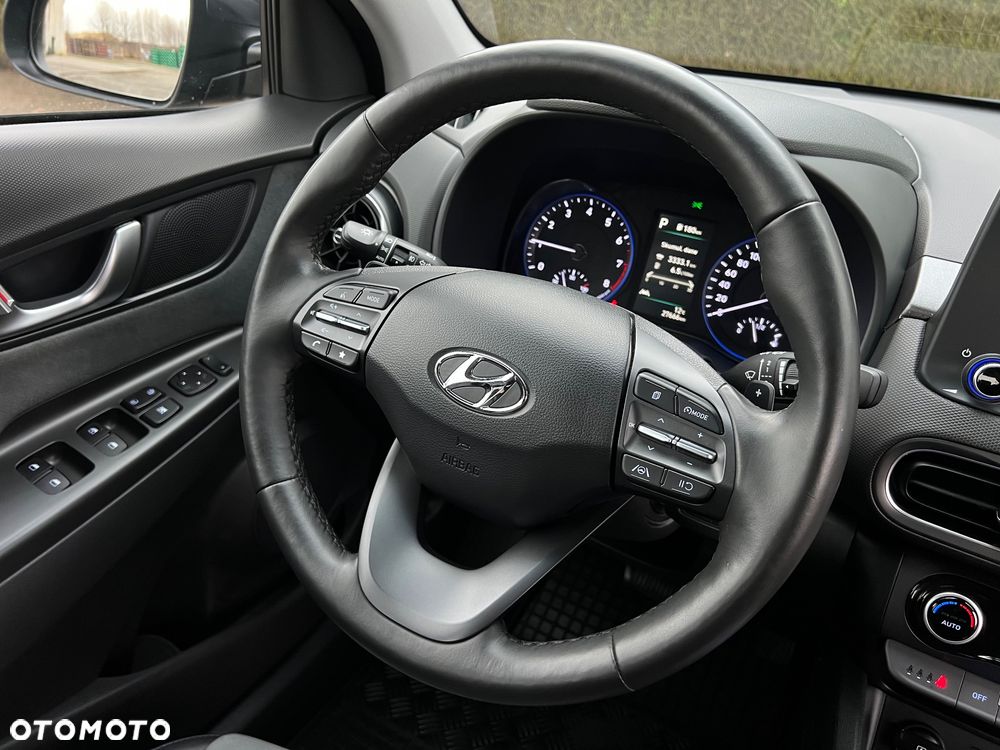 Hyundai Kona 1.0 T-GDI Modern DCT - 25