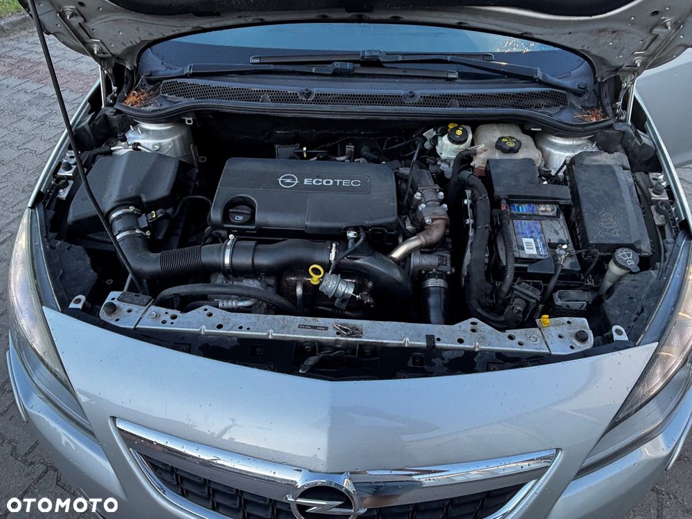 Opel Astra 1.7 CDTI DPF Sport - 10