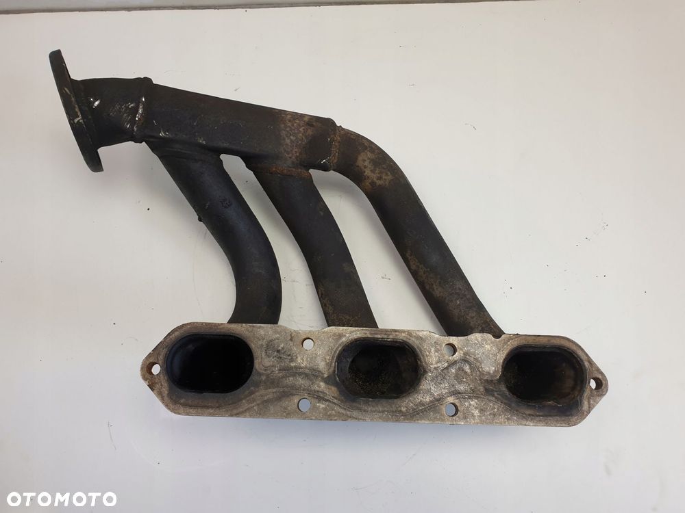 KOLEKTOR WYDECHOWY Porsche 911 997 Carrera 3.6 - 6