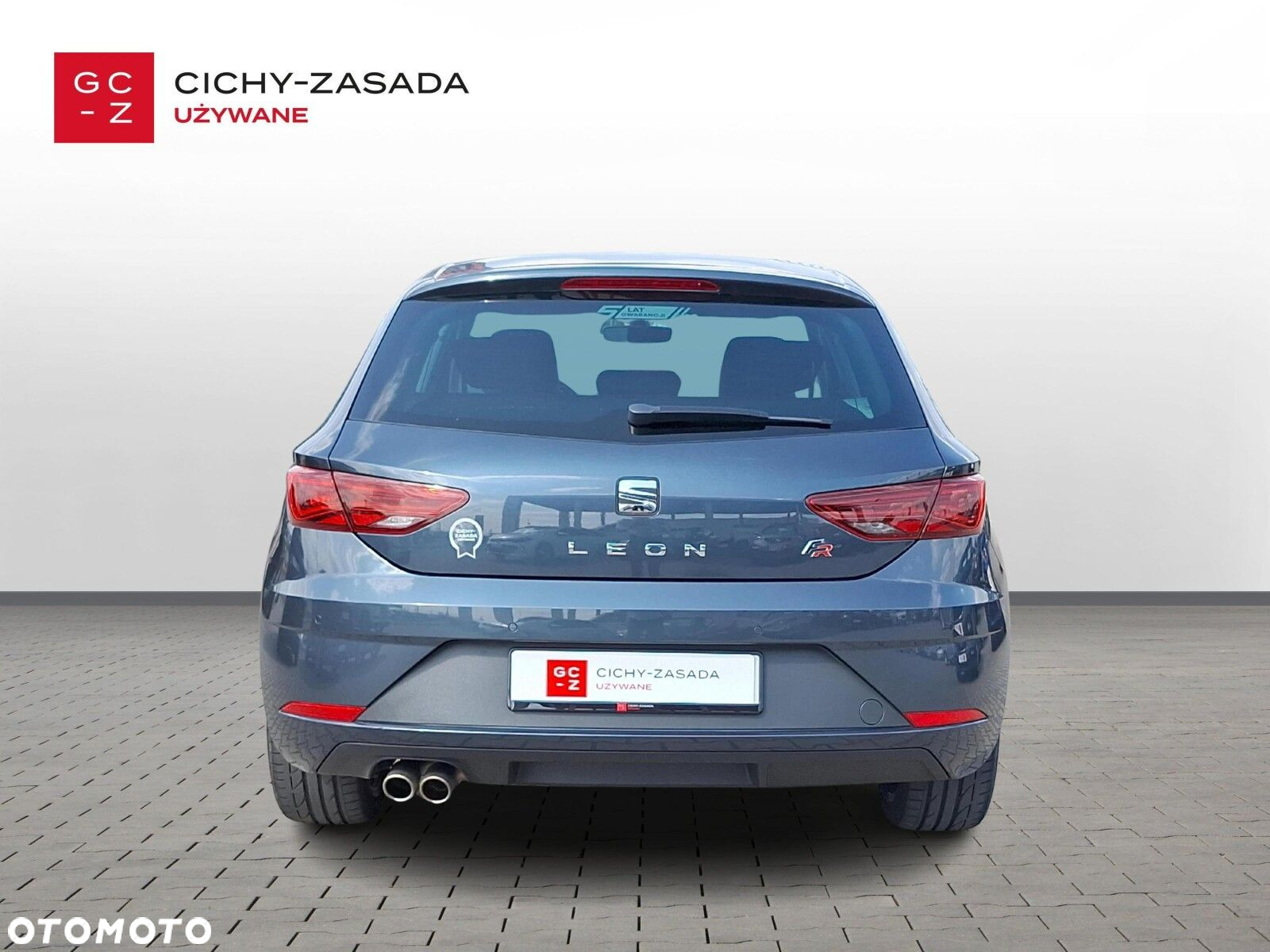 Seat Leon 1.5 EcoTSI Evo FR S&S DSG - 6