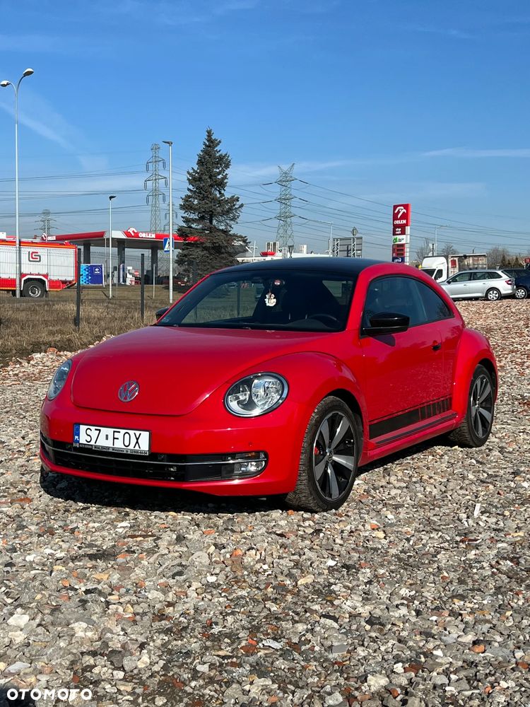 Volkswagen Beetle - 1