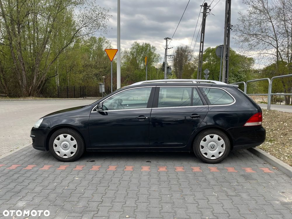 Volkswagen Golf 1.9 TDI Comfortline - 3