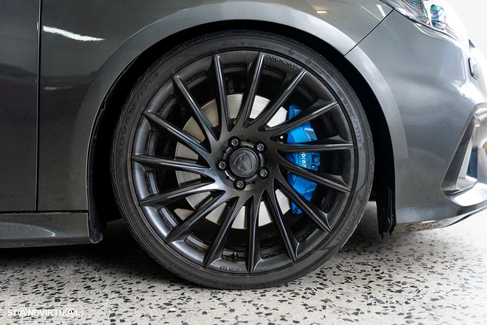 Ford Focus 2.3 EcoBoost S&S 4WD RS - 8