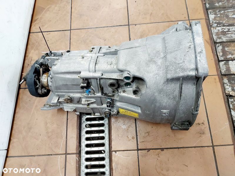 bmw 3 e46 2.0 d 136km skrzynia biegów manualna - 5