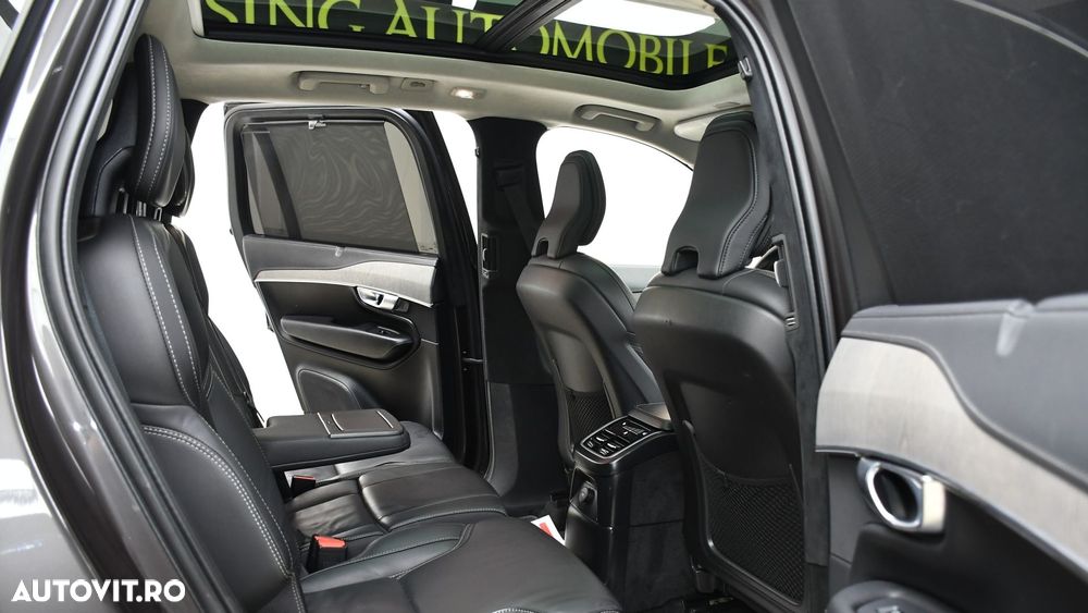 Volvo XC 90 T8 AWD Recharge Ultimate Dark - 11