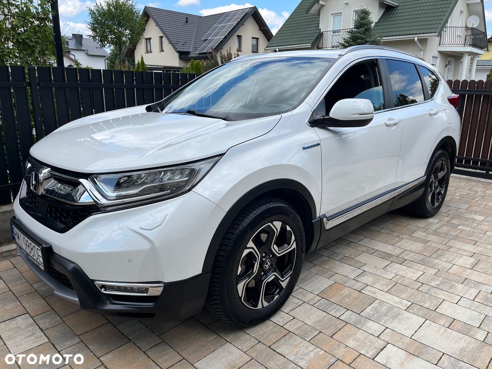 Honda CR-V - 10