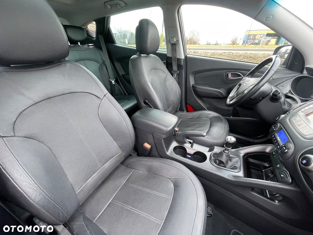 Hyundai ix35 1.7 CRDi Classic 2WD - 24
