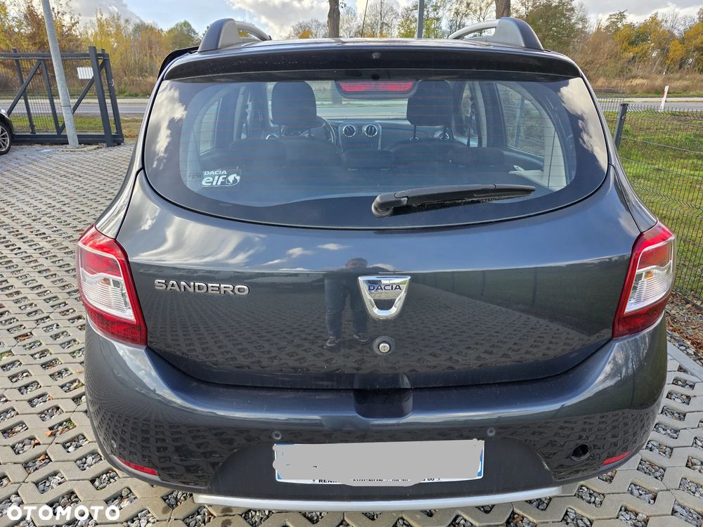 Dacia Sandero Stepway TCe 100 Celebration - 6