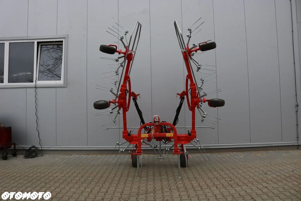 Jar-met Przetrząsacz karuzelowy - 3