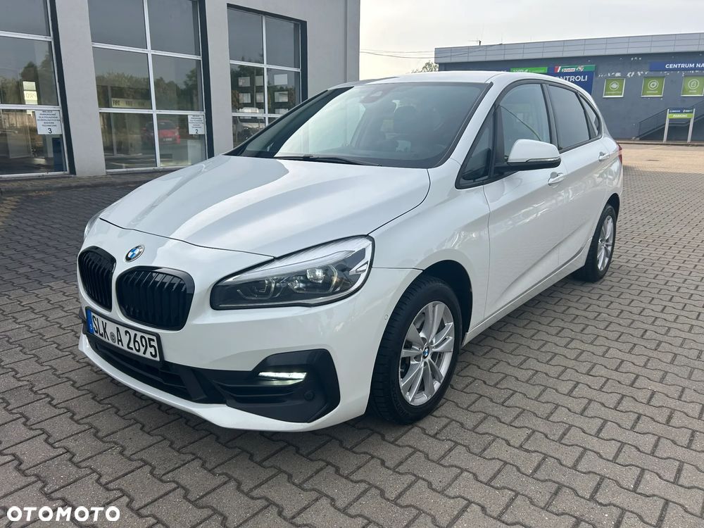 BMW Seria 2 218d Luxury Line sport - 22