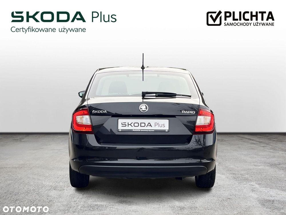 Skoda RAPID 1.0 TSI Ambition - 4