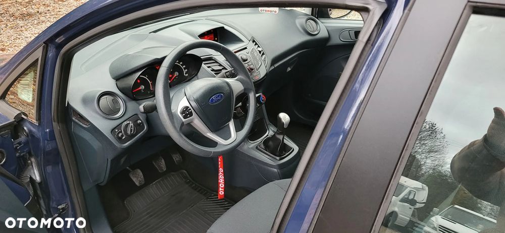 Ford Fiesta 1.25 Ambiente - 12