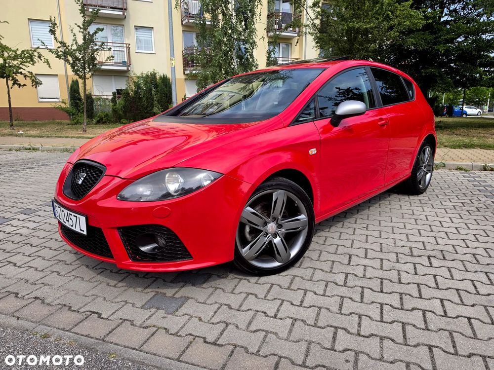 Seat Leon 2.0 TDI DPF FR Limited - 1