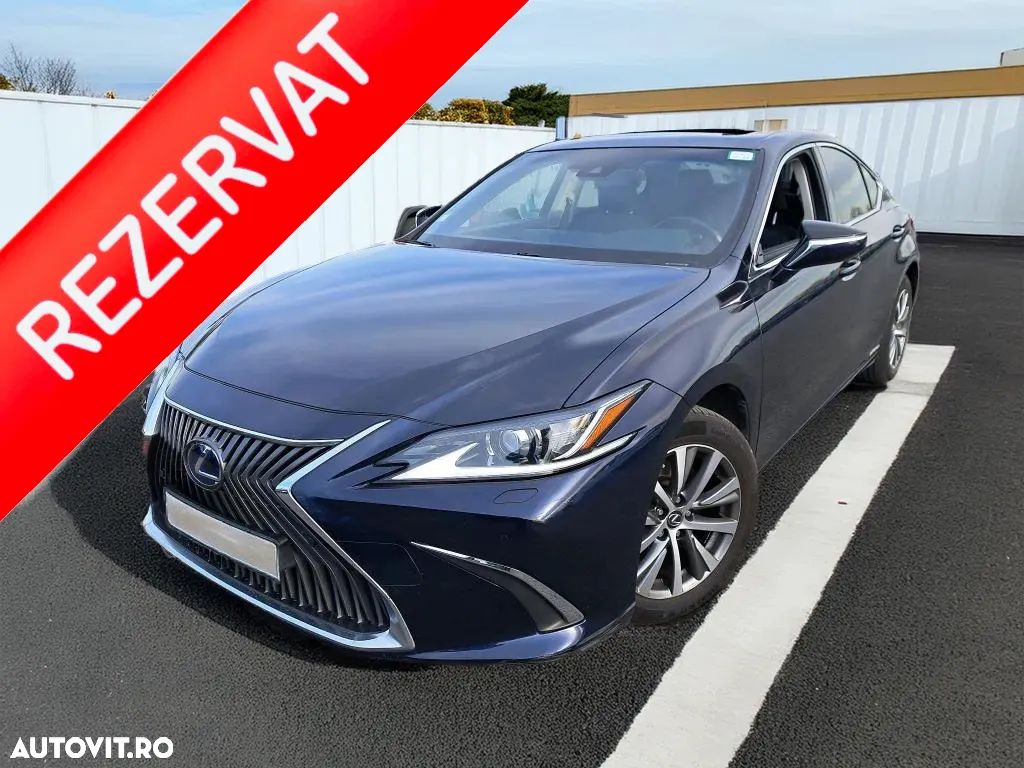 Lexus Seria ES 300h Executive Line - 1