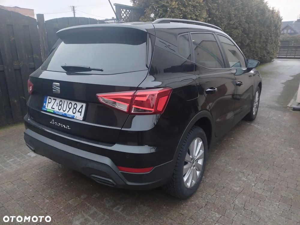 Seat Arona - 1