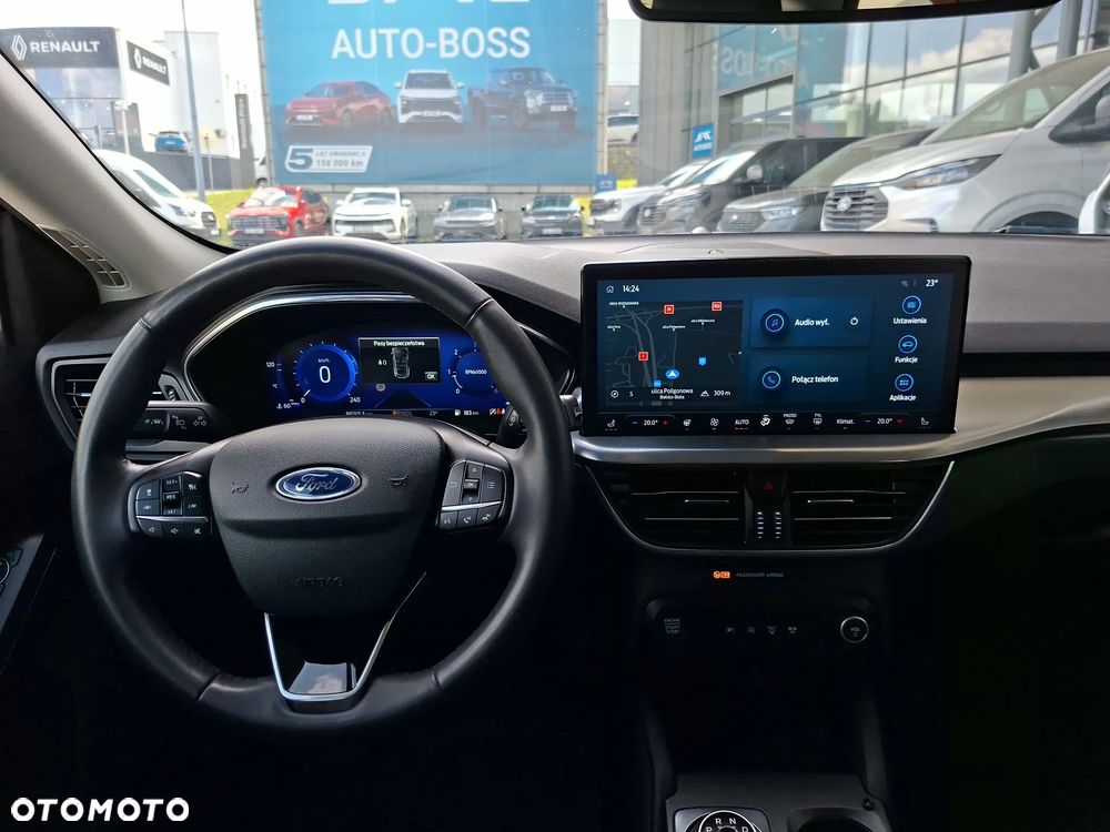Ford Focus 1.5 EcoBlue Titanium X - 33