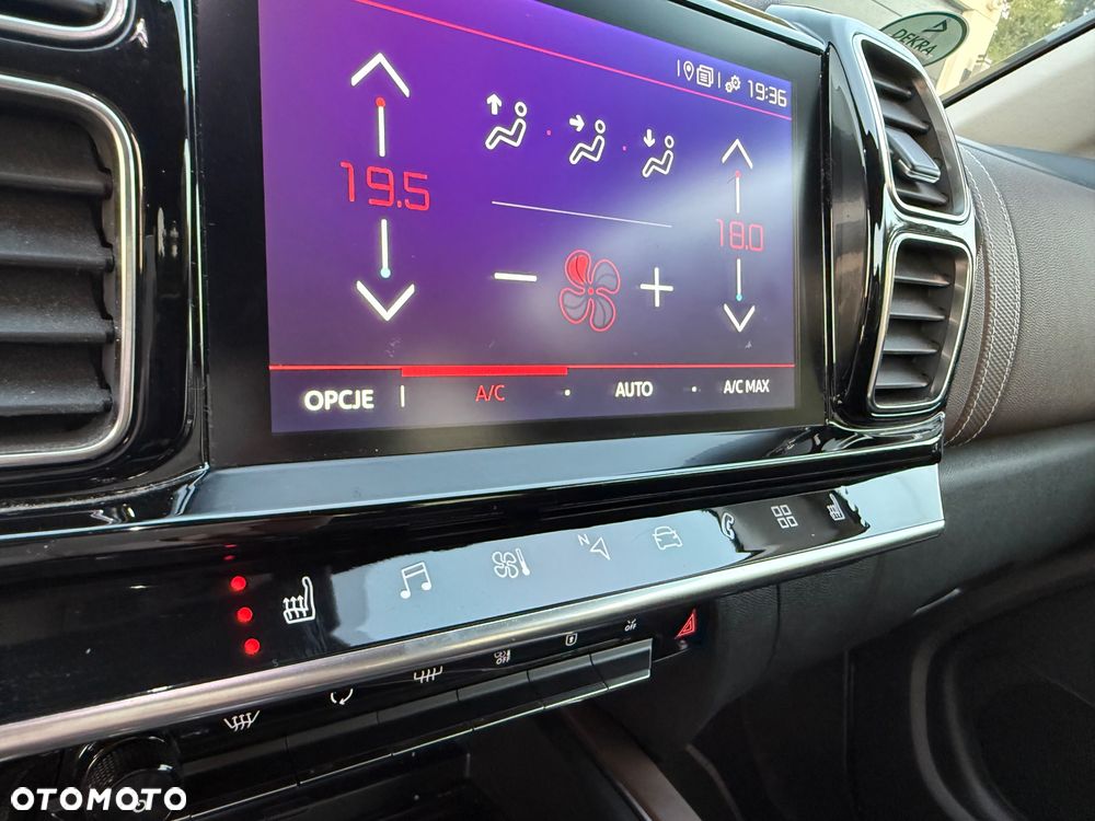 Citroën C5 Aircross - 26