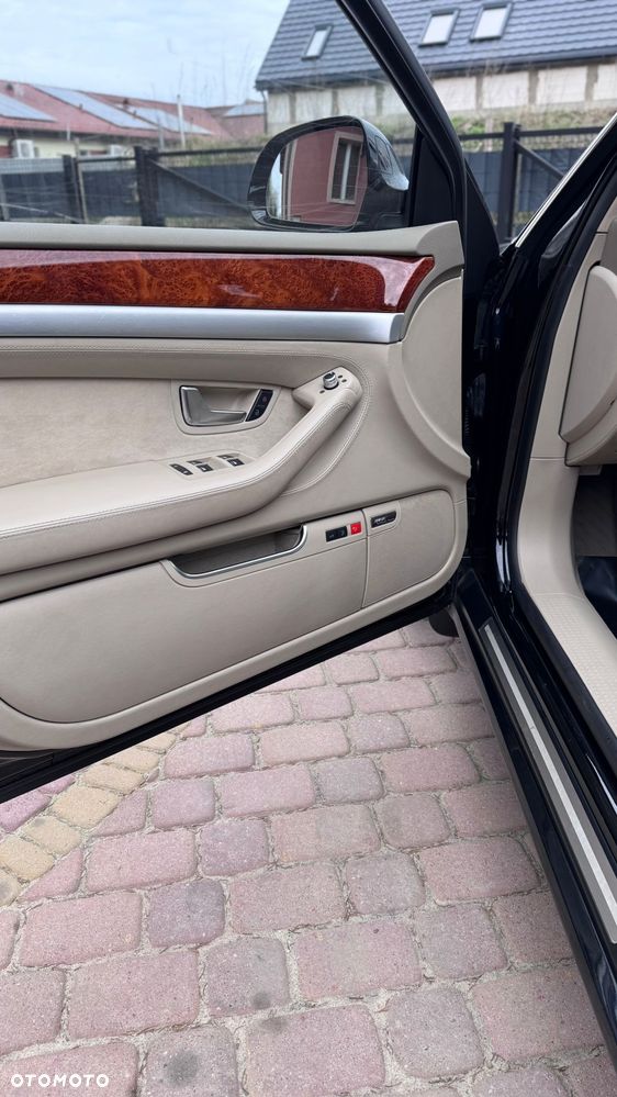 Audi A8 4.2 TDI DPF L Quattro - 17