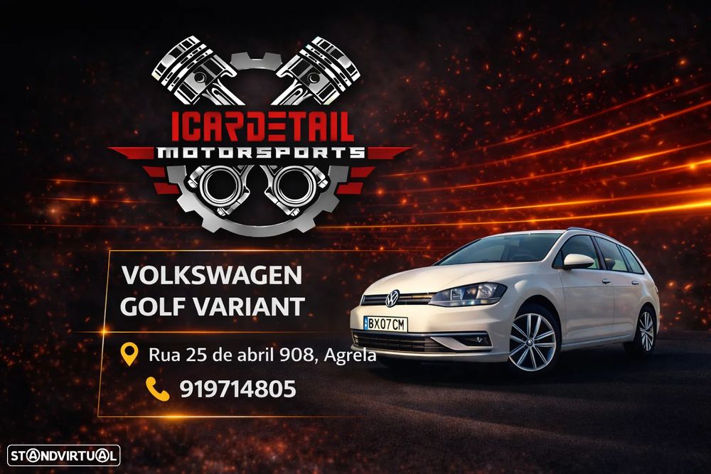 VW Golf Variant 1.6 TDi (BlueMotion ) Comfortline