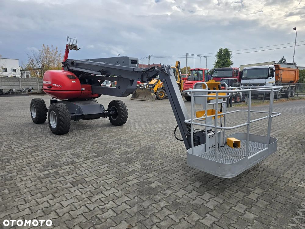 Manitou 180ATJ - 2