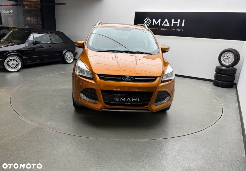 Ford Kuga 1.5 EcoBoost 2x4 Individual - 16
