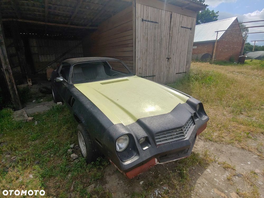 Chevrolet Camaro - 1