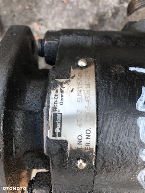 Matbro Pompa Hydrauliki firmy Parker [CZĘŚCI] - 3