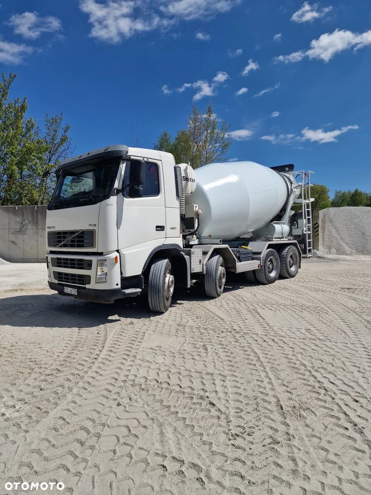 Volvo FH12 - 1