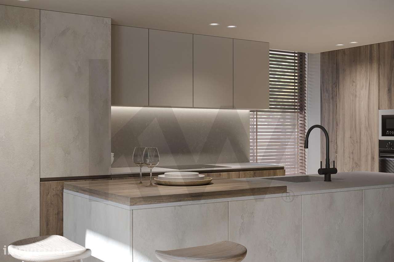 Apartamento T3 em construção com varanda no Fusion Private Residence, - Grande imagem: 5/24