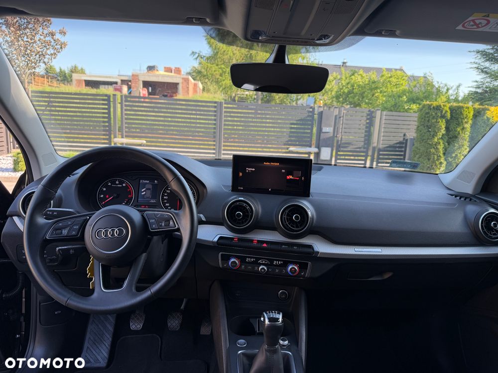 Audi Q2 35 TFSI - 21