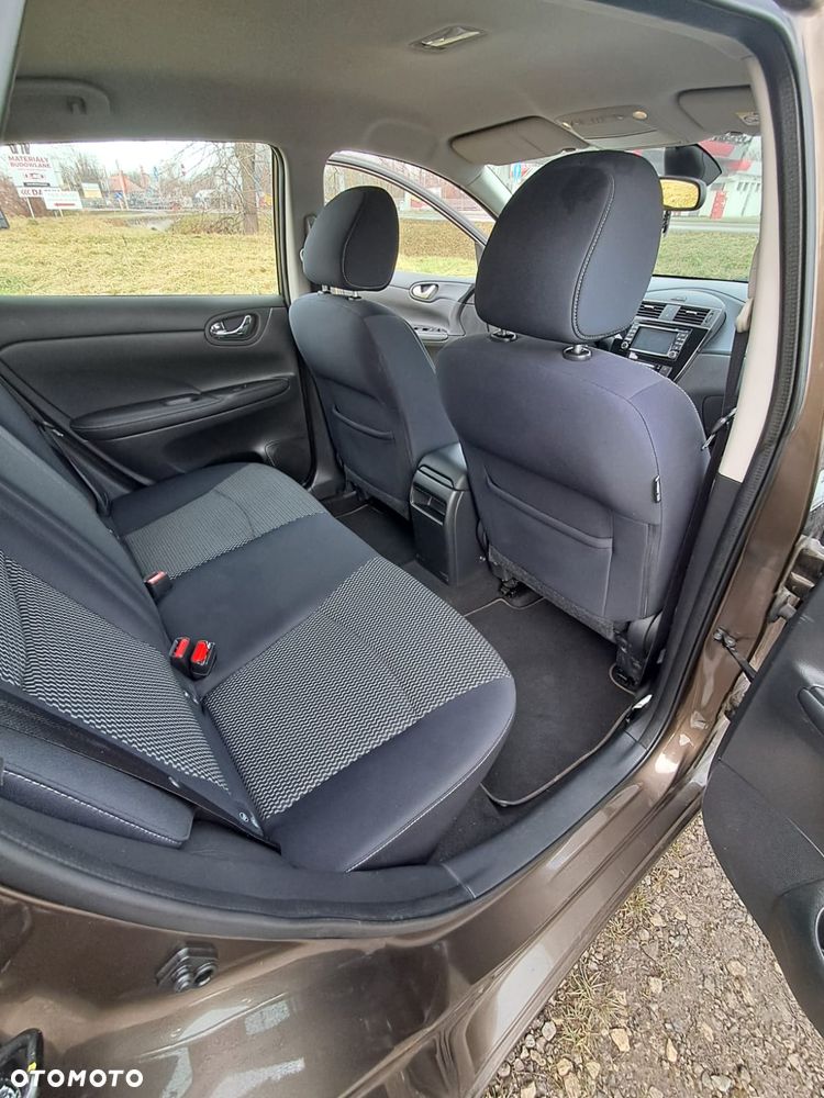 Nissan Pulsar 1.2 DIG-T Acenta - 15