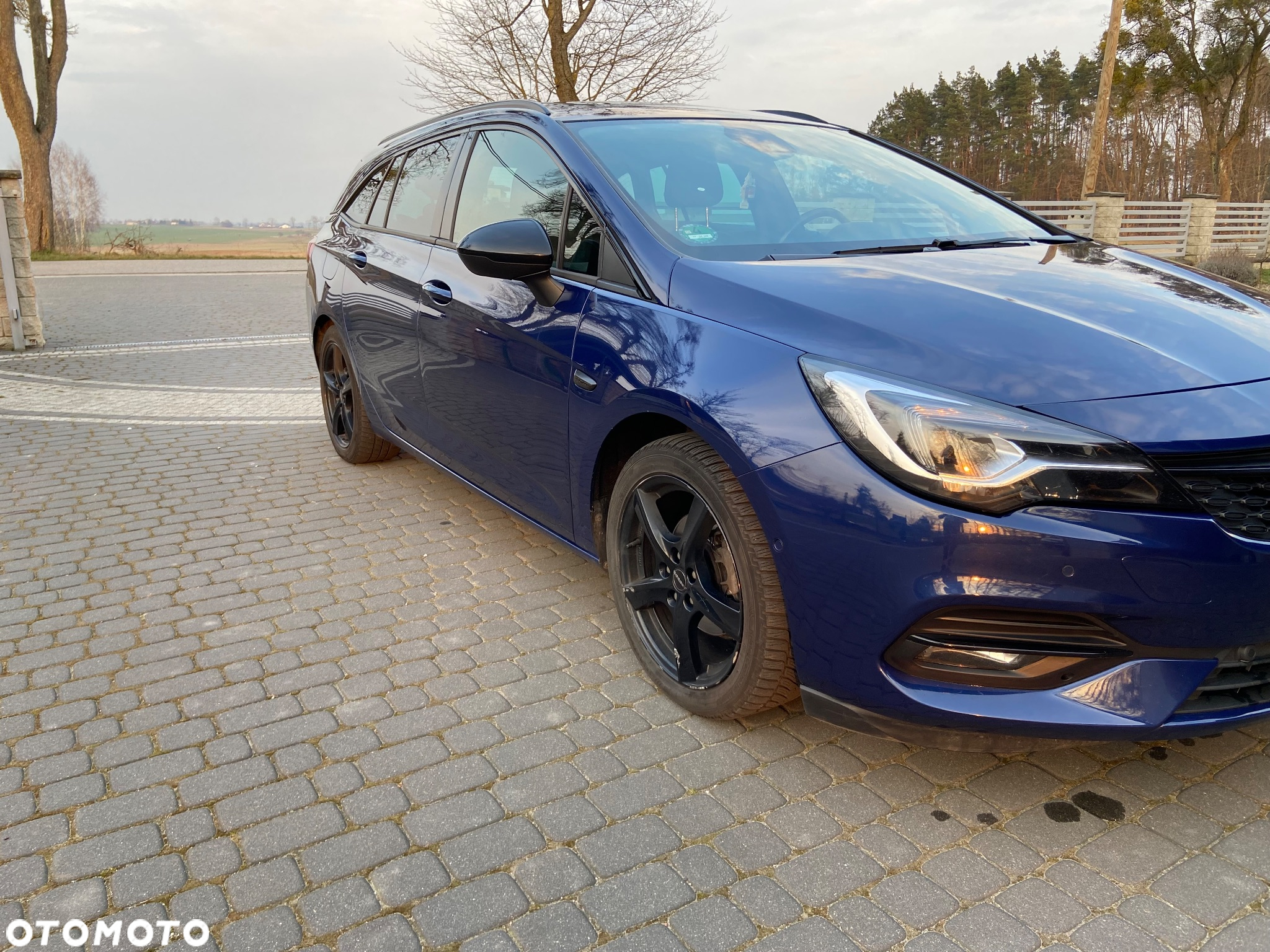 Opel Astra - 7