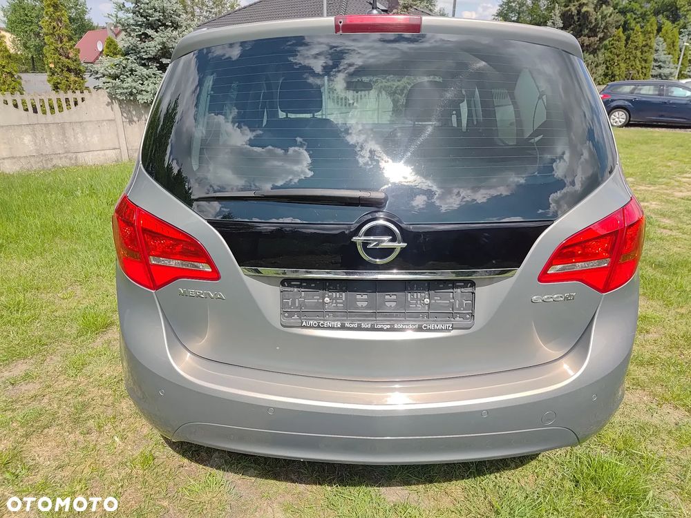 Opel Meriva 1.4 Style - 12