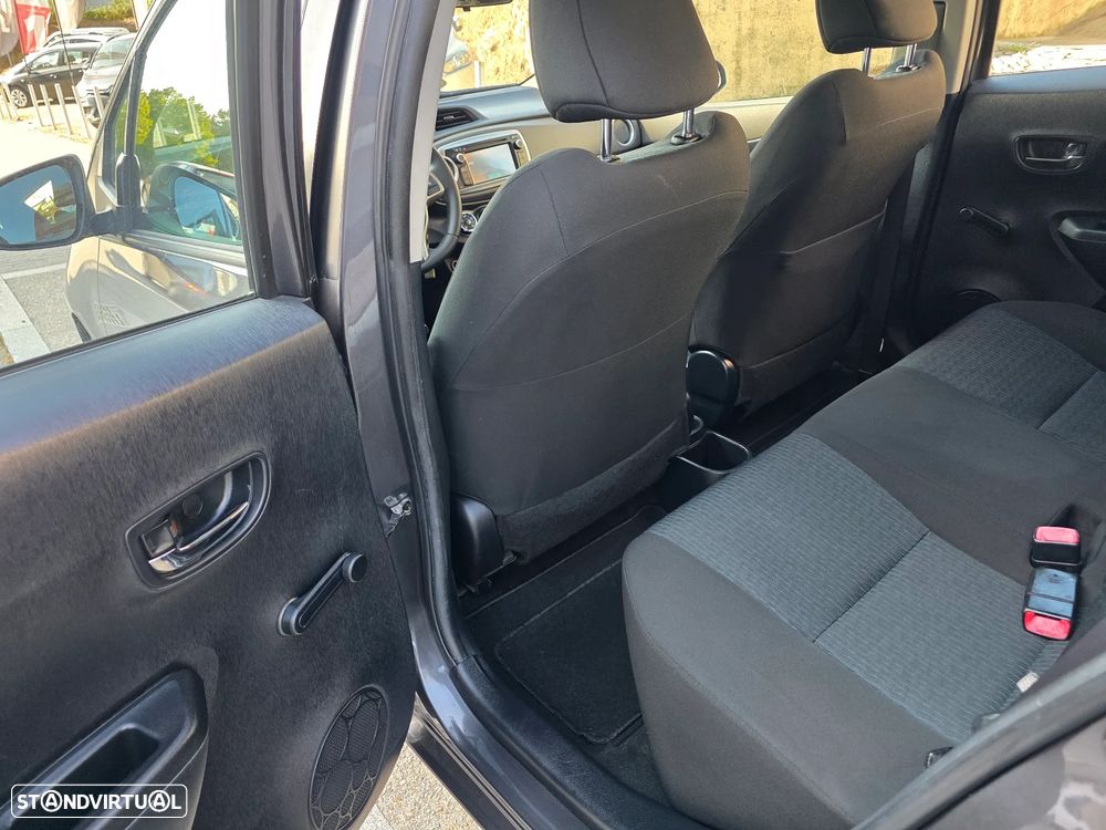 Toyota Yaris 1.0 VVT-i Comfort+P.Style - 18