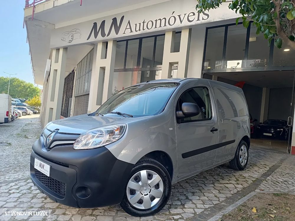 Renault Kangoo Express 1.5 Blue DCI 95CV 3 Lug. - 2