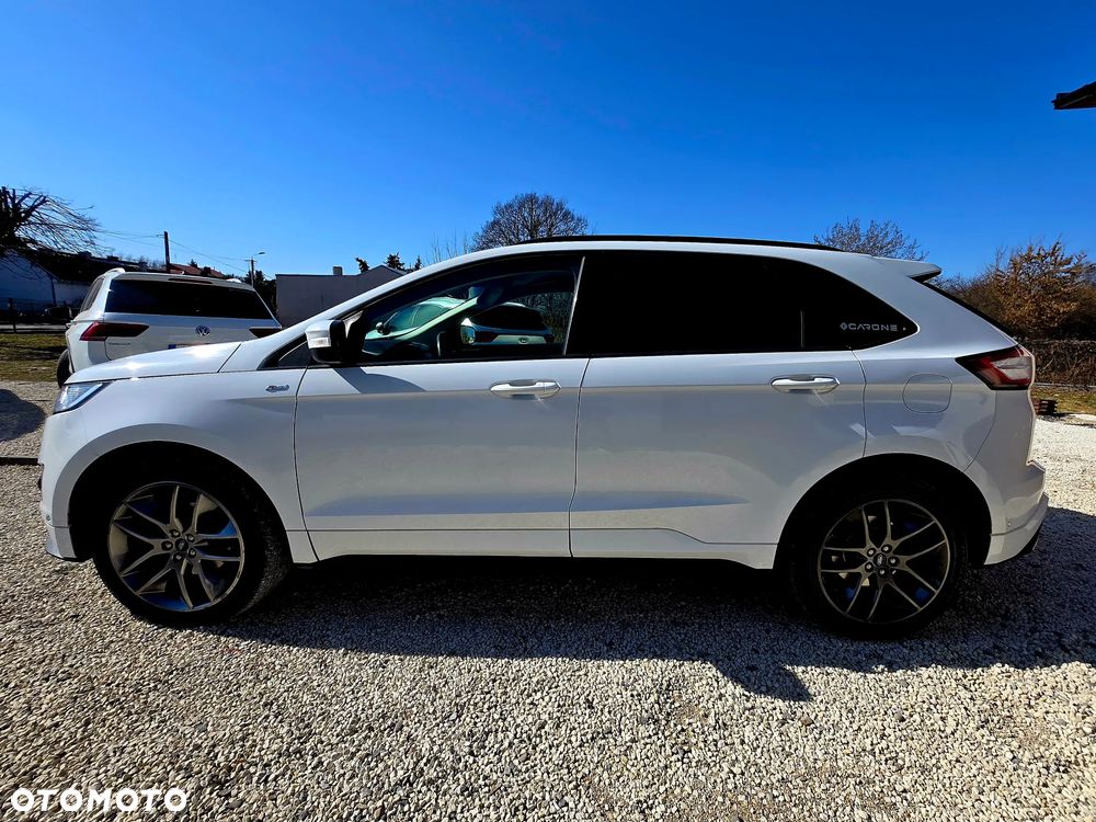 Ford Edge 2.0 TDCi Bi-Turbo 4x4 ST-LINE - 11