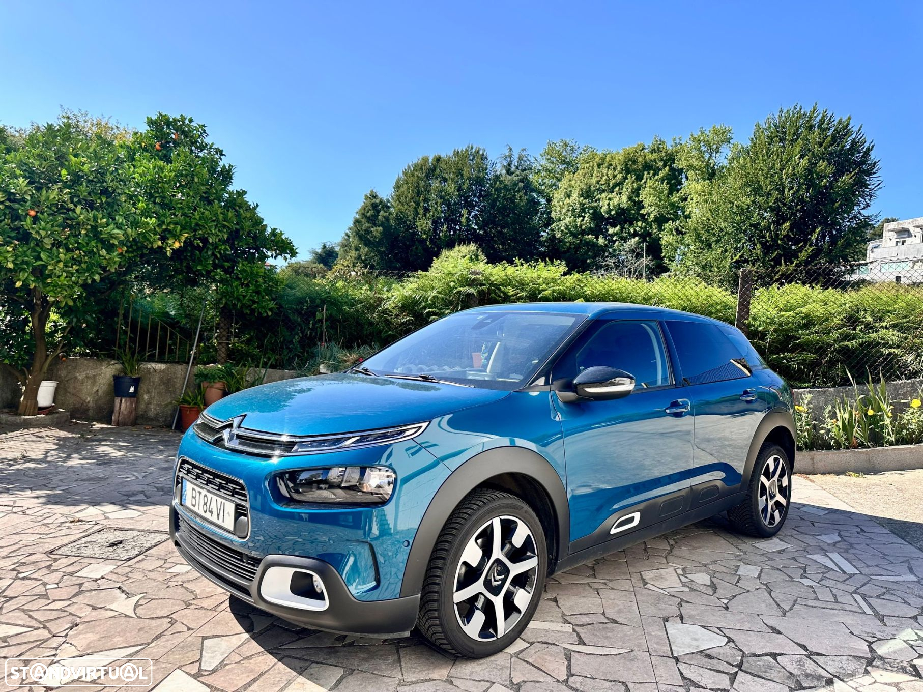 Citroën C4 Cactus 1.2 PureTech Shine - 22