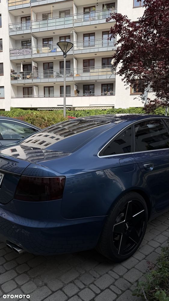 Audi S6 Limousine - 5