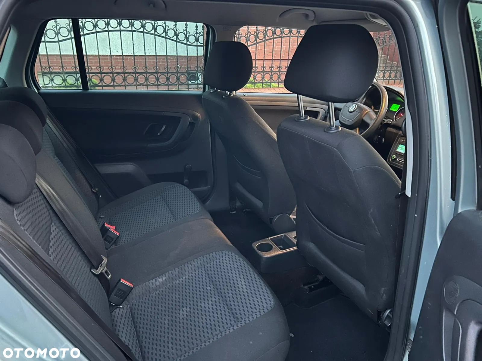 Skoda Fabia - 14