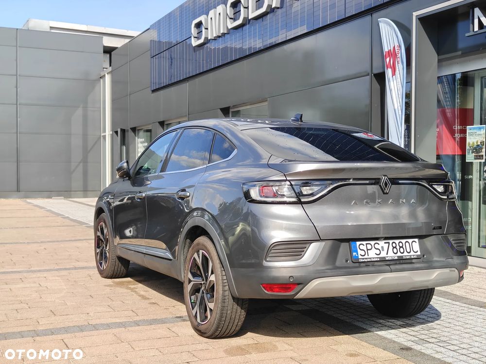 Renault Arkana 1.3 TCe mHEV Evolution EDC - 5