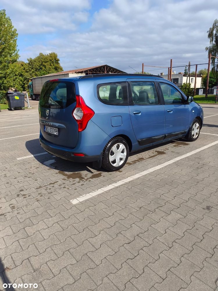 Dacia Lodgy - 3