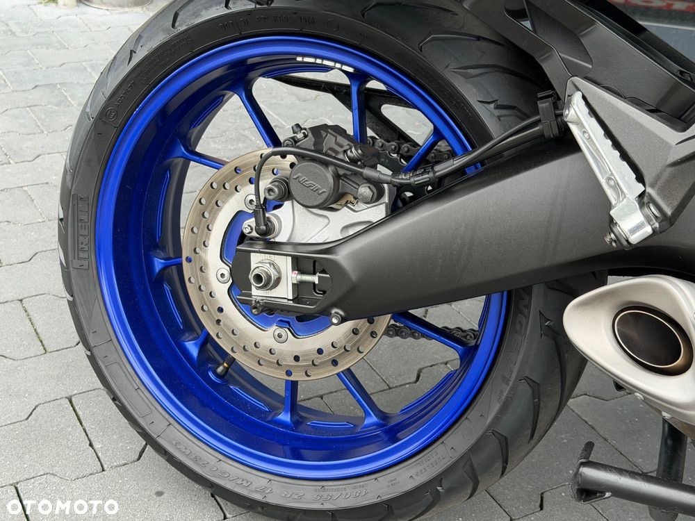 Yamaha Tracer - 13