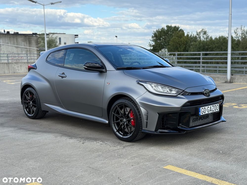 Toyota GR Yaris 1.6 Dynamic - 7