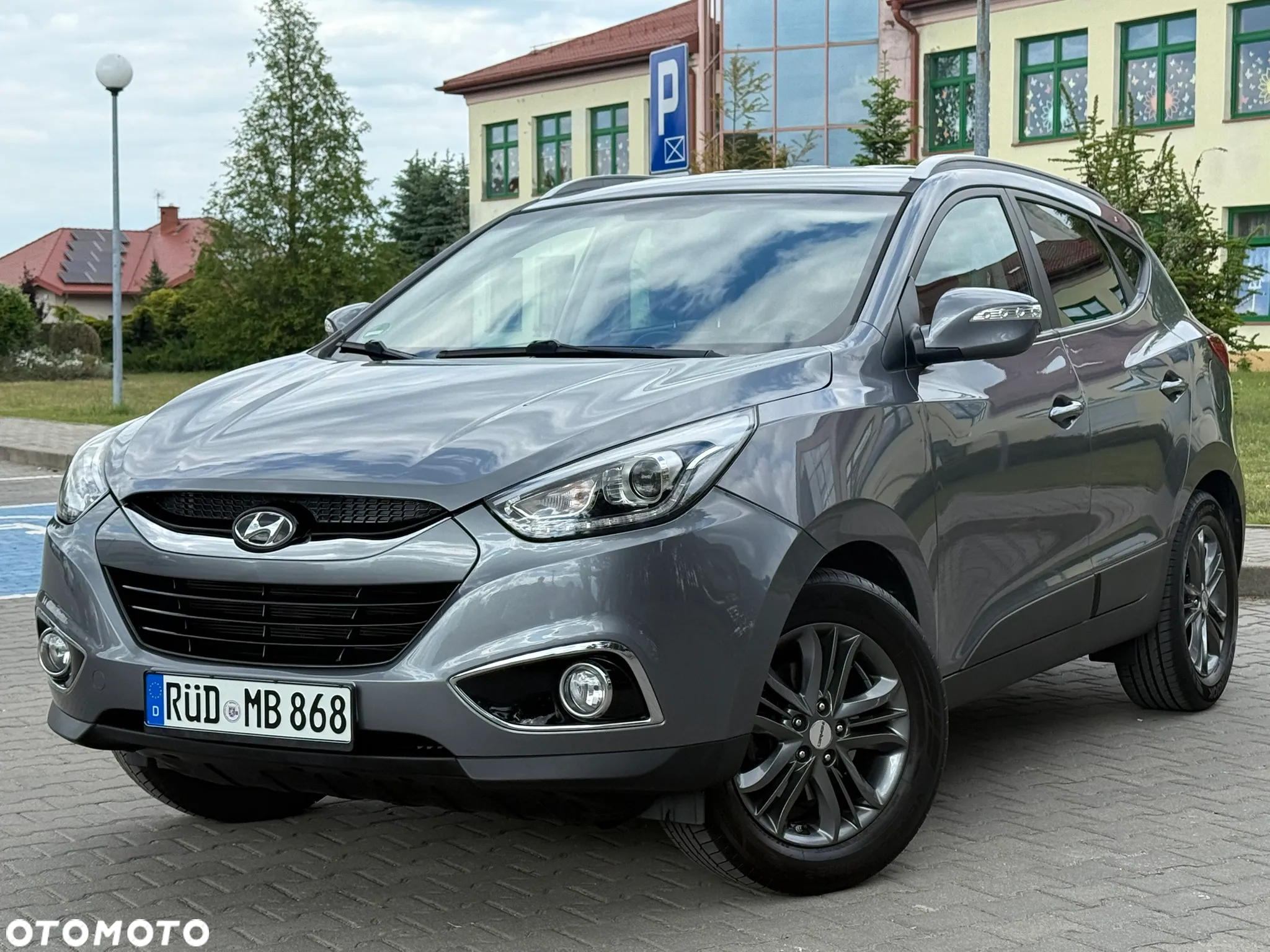 Hyundai ix35 1.6 2WD Fifa World Cup Edition - 14