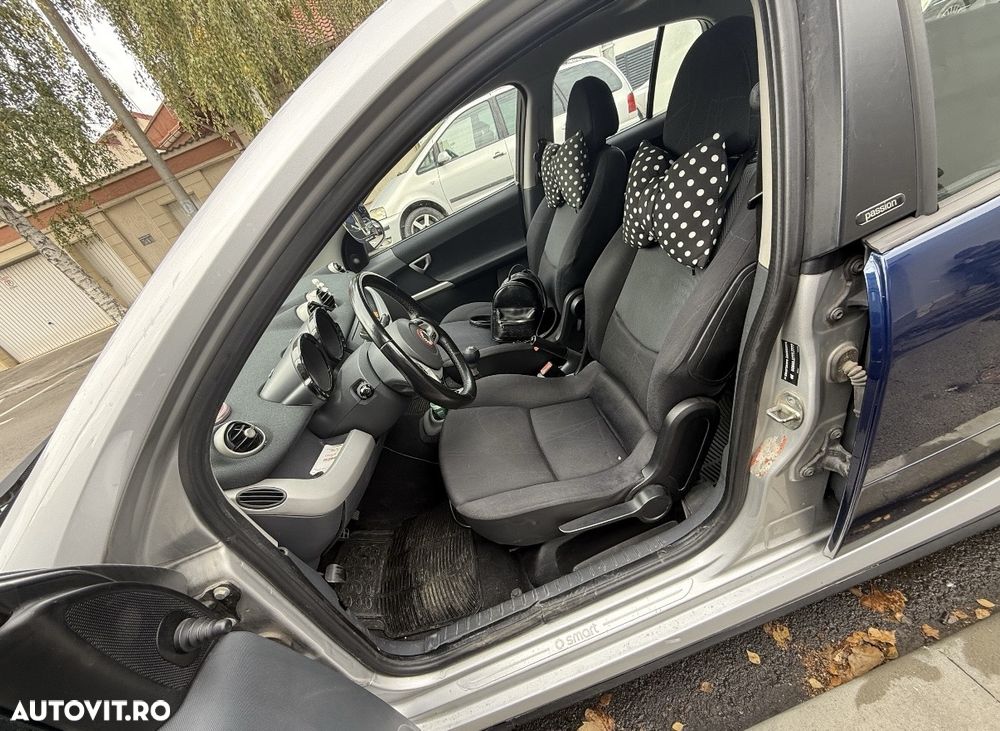 Smart Forfour - 6