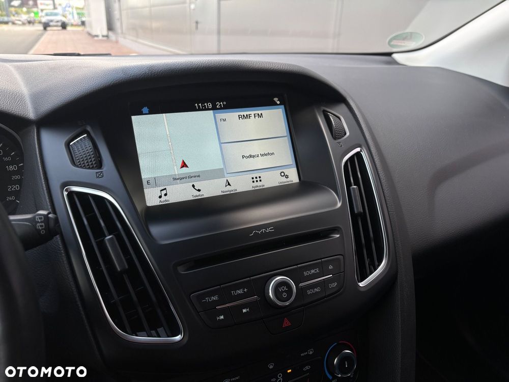 Ford Focus 1.5 TDCi SYNC Edition ASS - 19