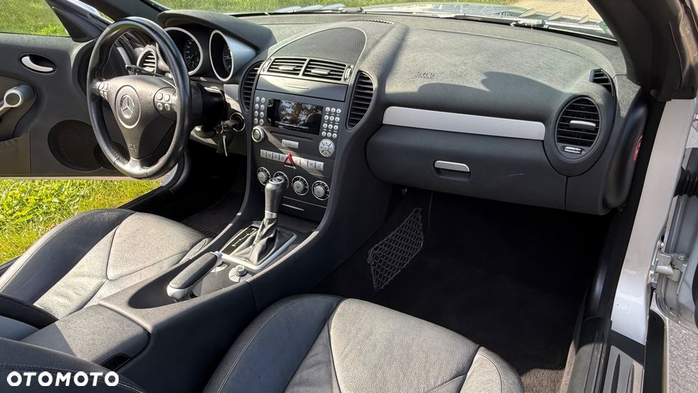 Mercedes-Benz SLK - 27