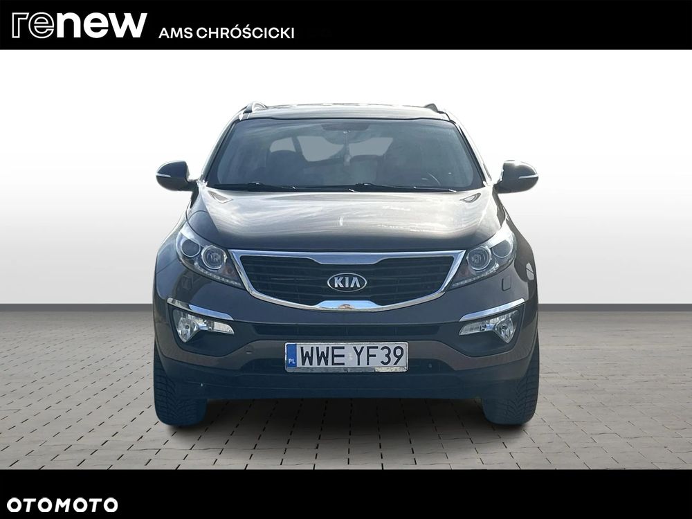 Kia Sportage 1.6 GDI M 2WD - 9